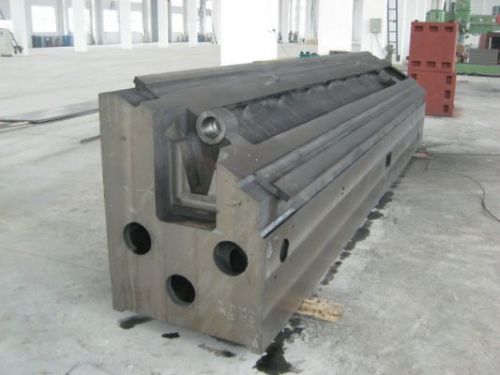 數(shù)控龍門鏜床機加工