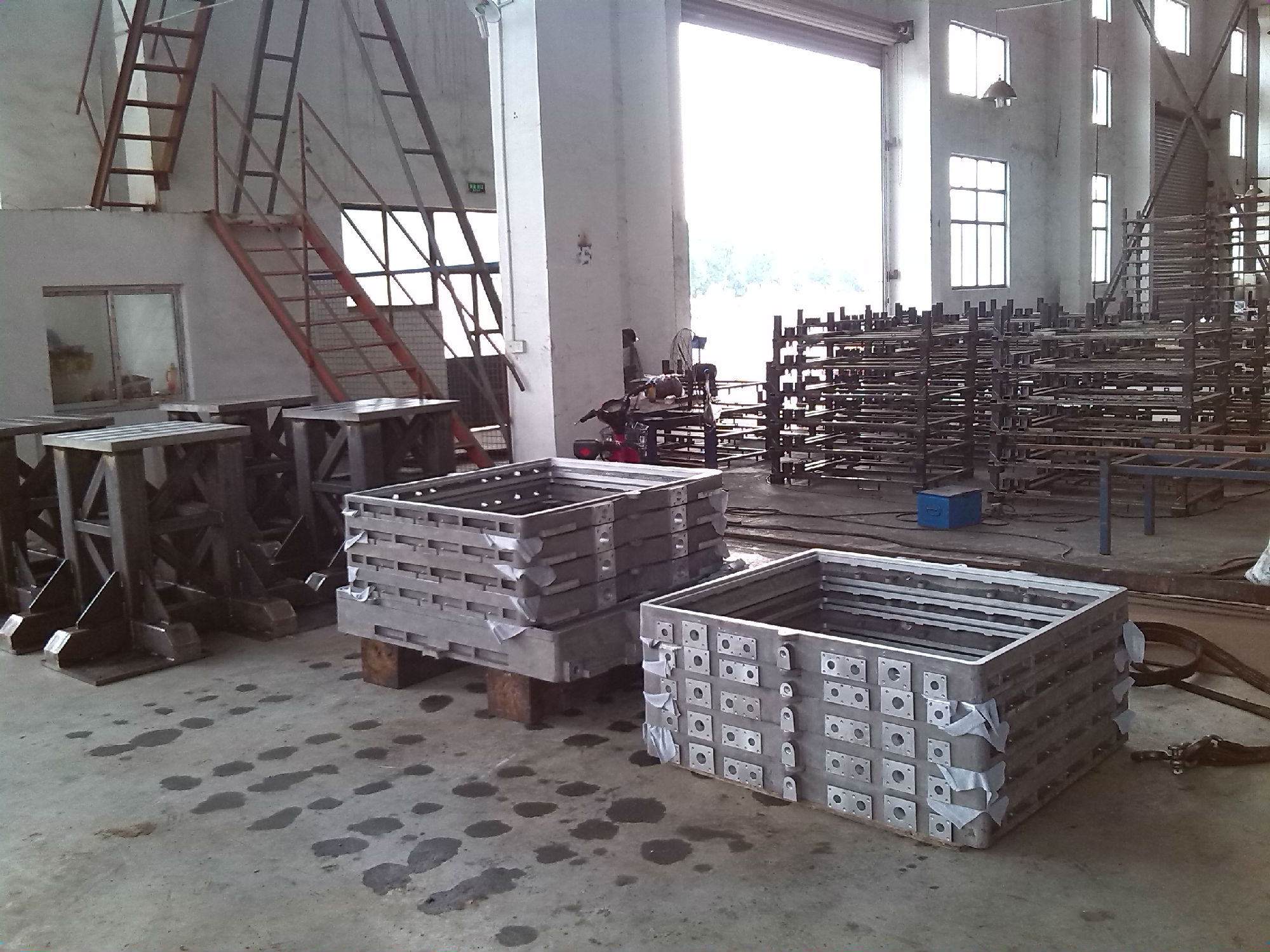 長16米機械零件加工